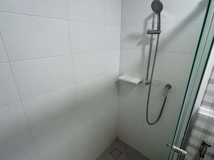 House with Shared Pool in Bangnatrad 